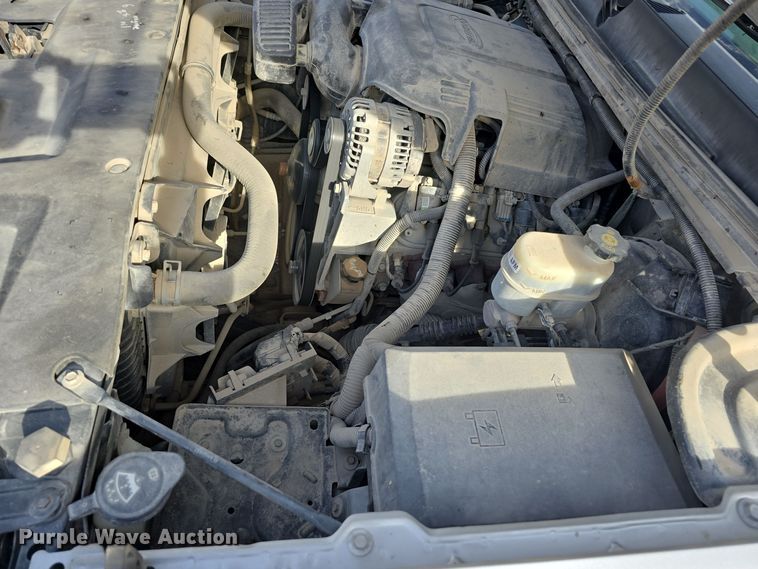 image for item DW3095 2011 GMC Sierra 1500 Ext. Cab pickup truck