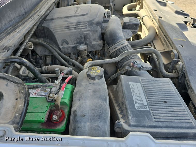 image for item DW3095 2011 GMC Sierra 1500 Ext. Cab pickup truck