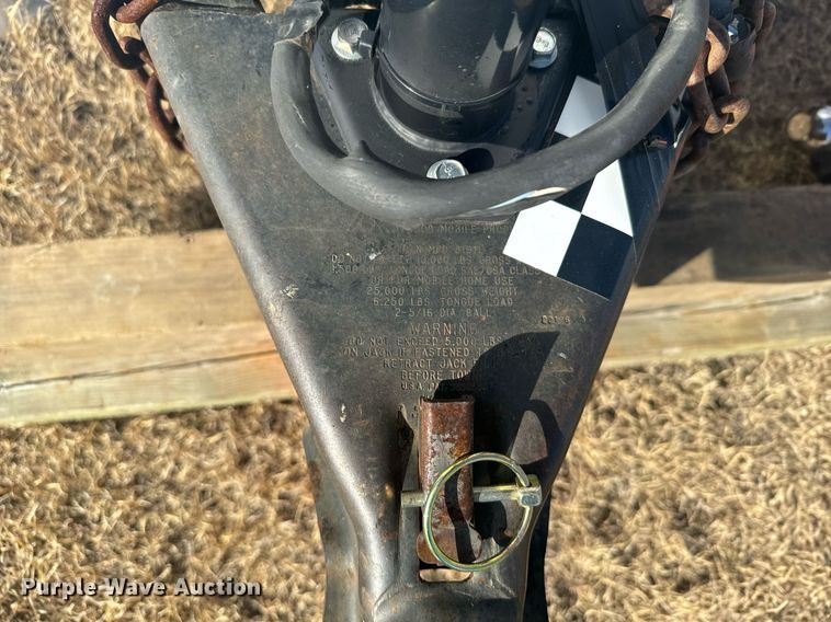 image for item DX3835 2007 Palomino 30FQSS camper