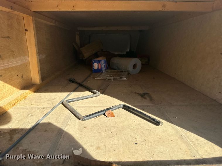 image for item DX3835 2007 Palomino 30FQSS camper