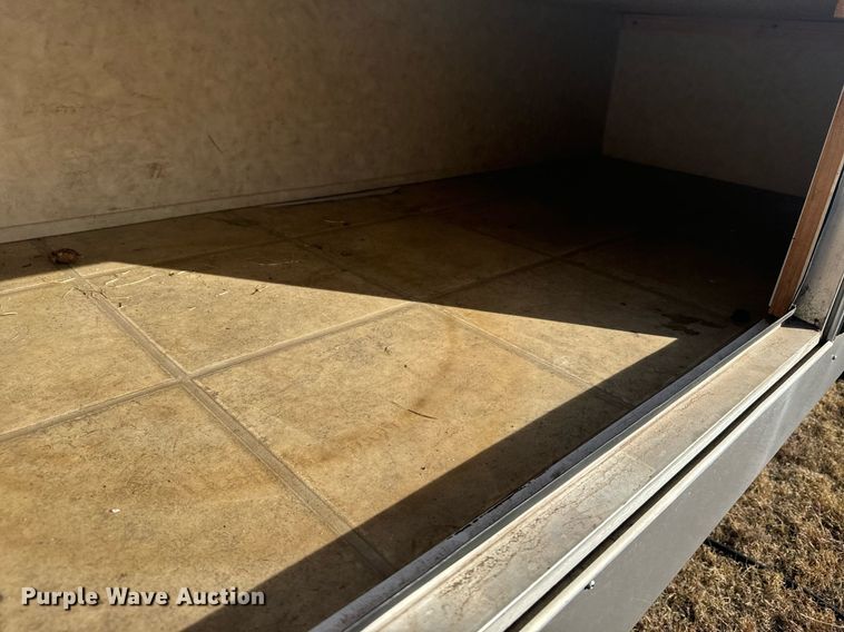 image for item DX3835 2007 Palomino 30FQSS camper