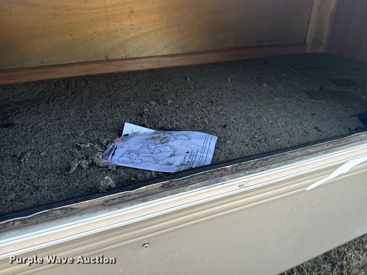 image for item DX3835 2007 Palomino 30FQSS camper