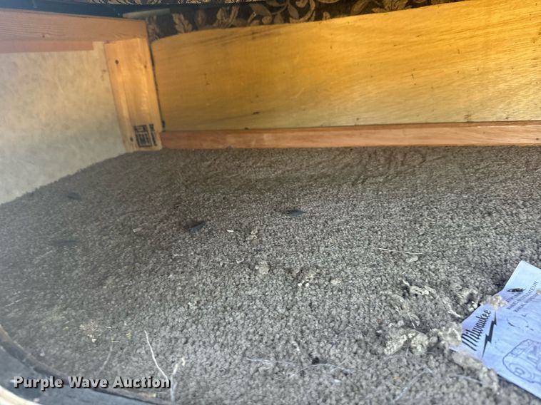 image for item DX3835 2007 Palomino 30FQSS camper