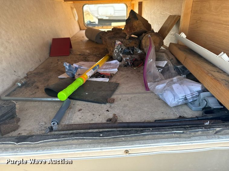 image for item DX3835 2007 Palomino 30FQSS camper