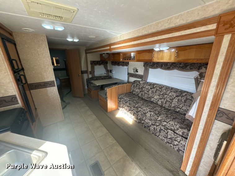 image for item DX3835 2007 Palomino 30FQSS camper