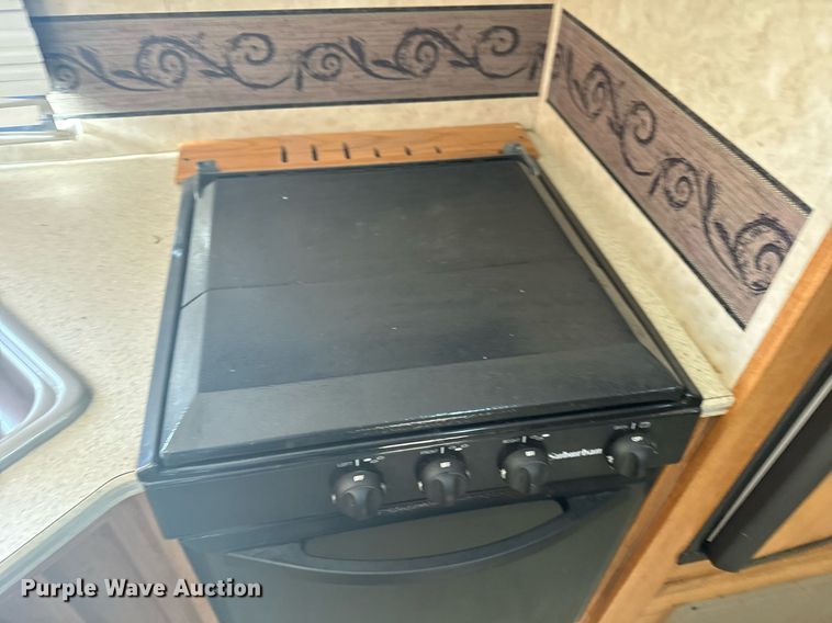 image for item DX3835 2007 Palomino 30FQSS camper