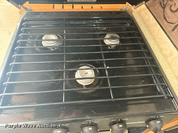 image for item DX3835 2007 Palomino 30FQSS camper