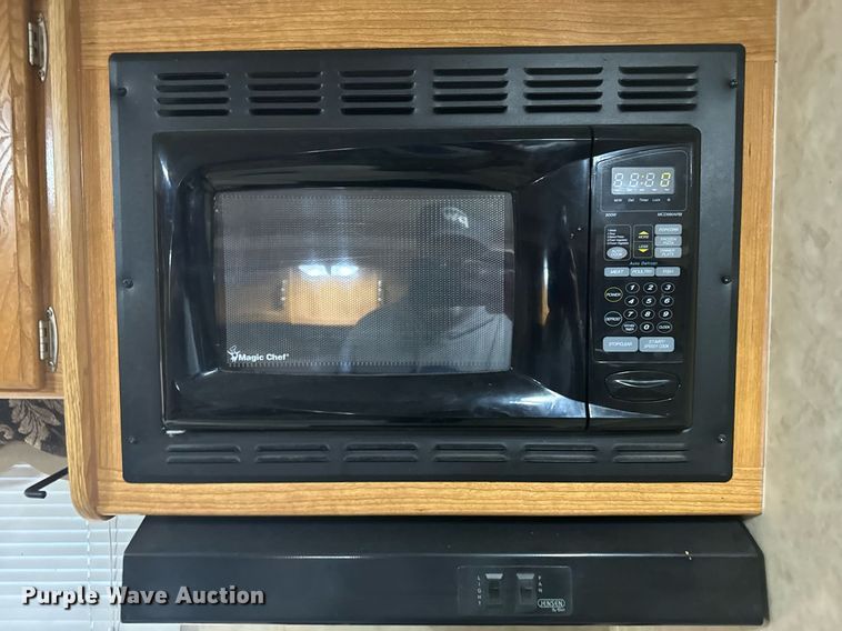 image for item DX3835 2007 Palomino 30FQSS camper