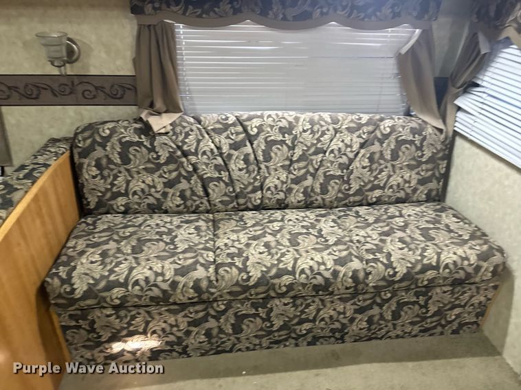 image for item DX3835 2007 Palomino 30FQSS camper