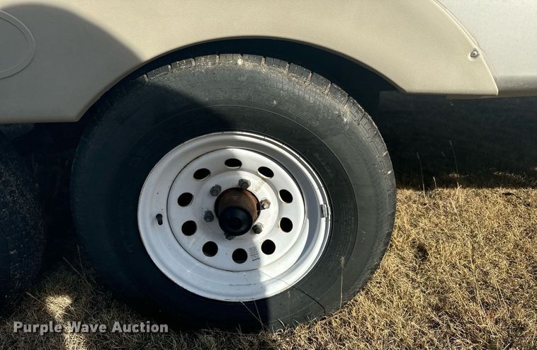 image for item DX3835 2007 Palomino 30FQSS camper