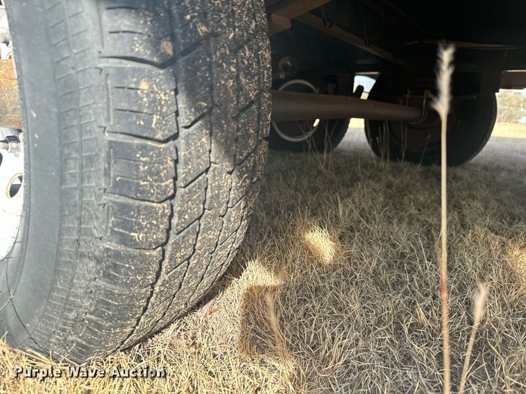 image for item DX3835 2007 Palomino 30FQSS camper