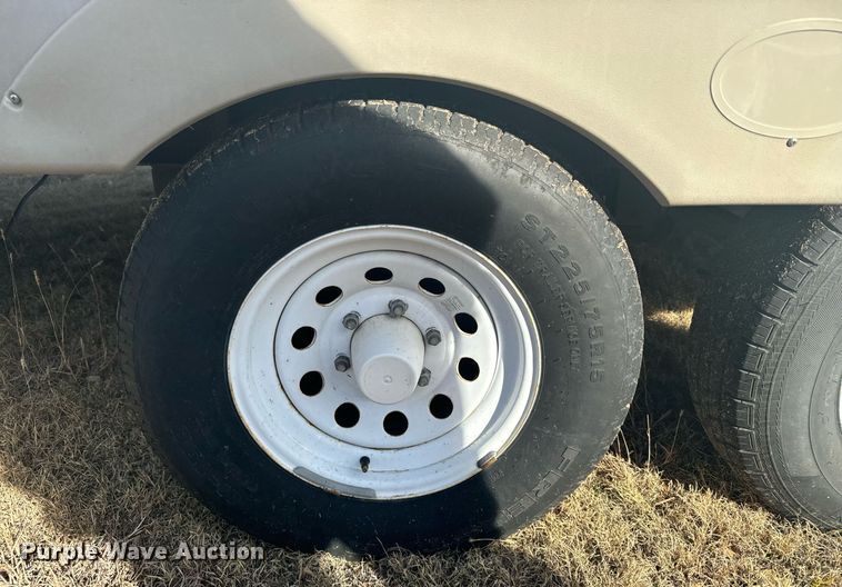 image for item DX3835 2007 Palomino 30FQSS camper