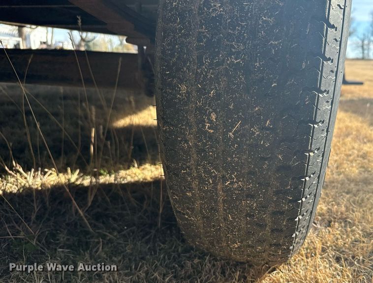 image for item DX3835 2007 Palomino 30FQSS camper