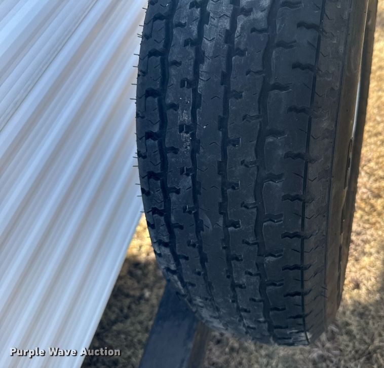 image for item DX3835 2007 Palomino 30FQSS camper