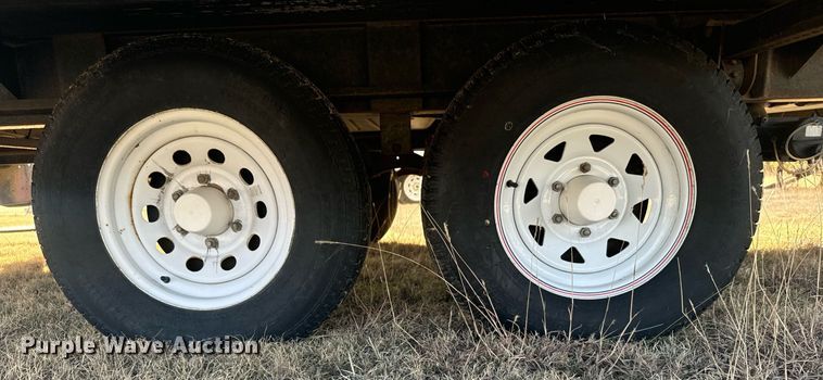 image for item DX3835 2007 Palomino 30FQSS camper