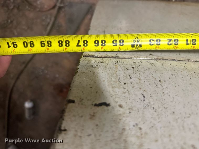 image for item DX3915 Milltronics RH33XP CNC mill