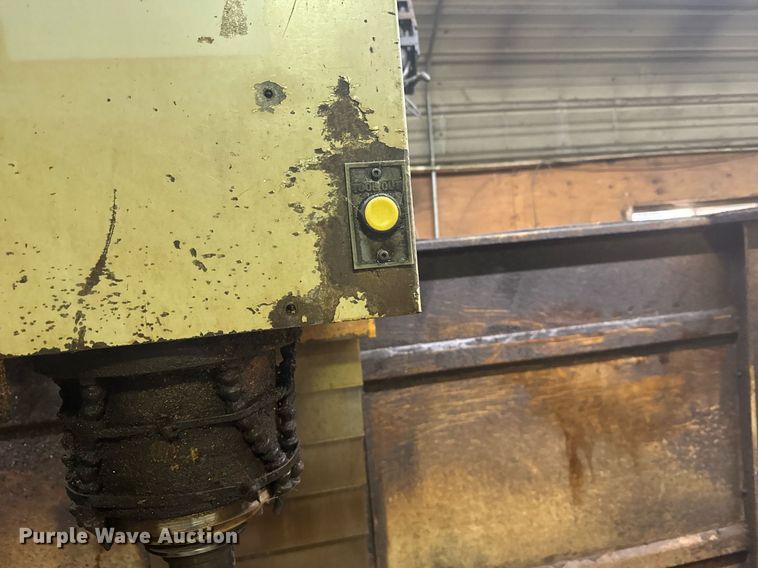 image for item DX3915 Milltronics RH33XP CNC mill