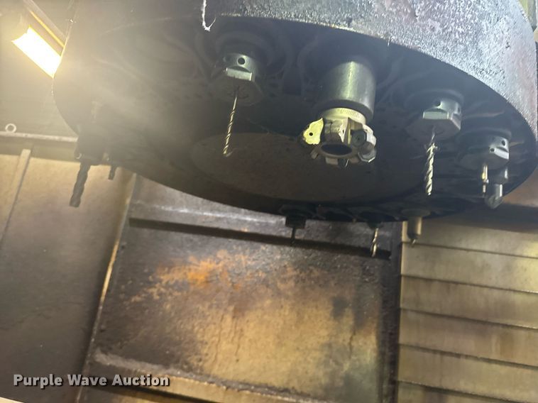 image for item DX3915 Milltronics RH33XP CNC mill