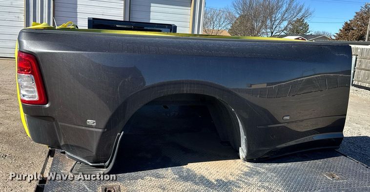 image for item DX3950 Dodge Ram 3500 pickup truck bed