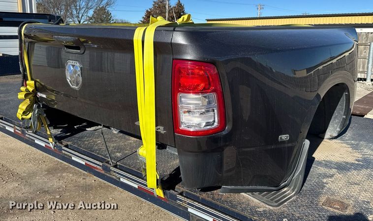 image for item DX3950 Dodge Ram 3500 pickup truck bed