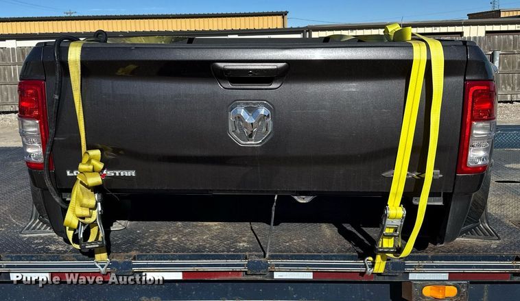 image for item DX3950 Dodge Ram 3500 pickup truck bed