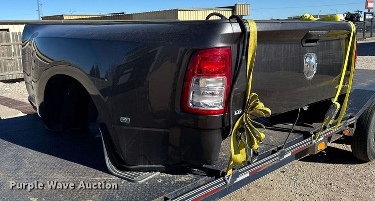 image for item DX3950 Dodge Ram 3500 pickup truck bed