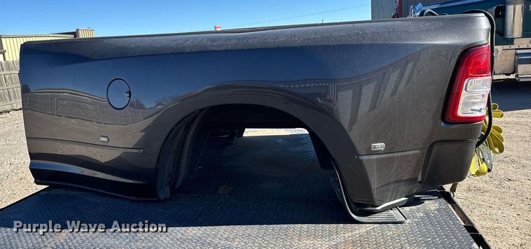image for item DX3950 Dodge Ram 3500 pickup truck bed