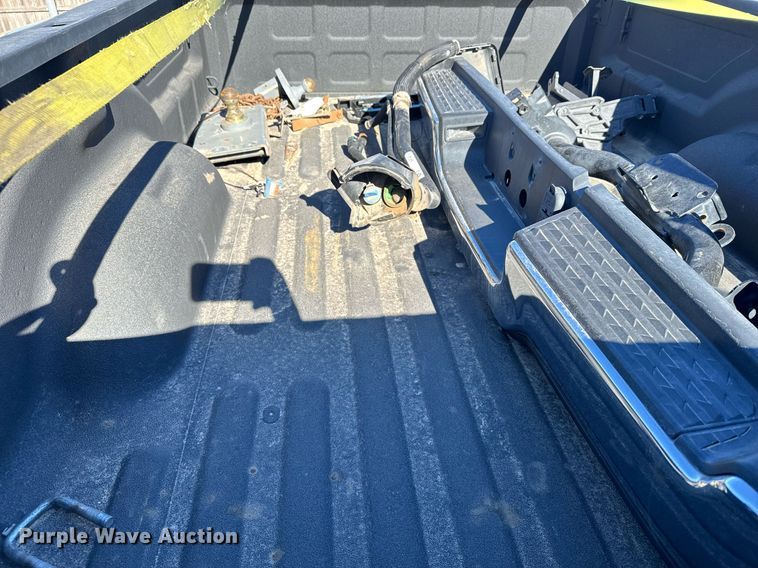 image for item DX3950 Dodge Ram 3500 pickup truck bed