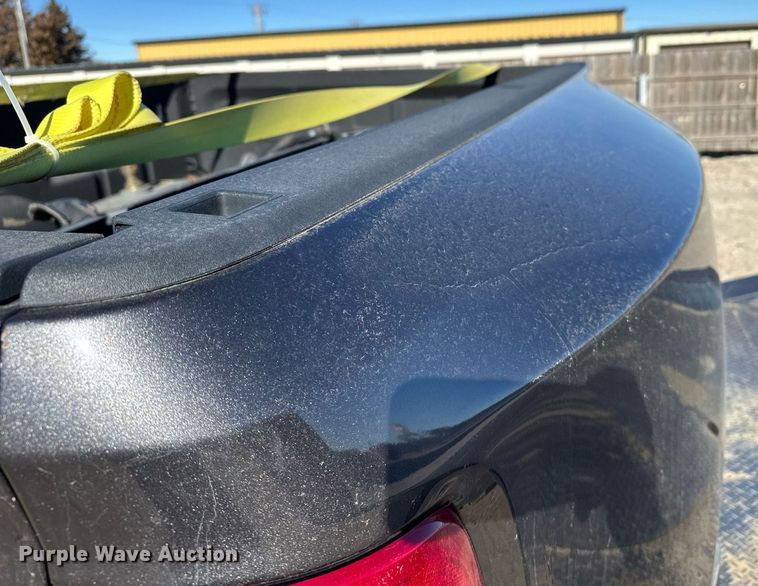 image for item DX3950 Dodge Ram 3500 pickup truck bed