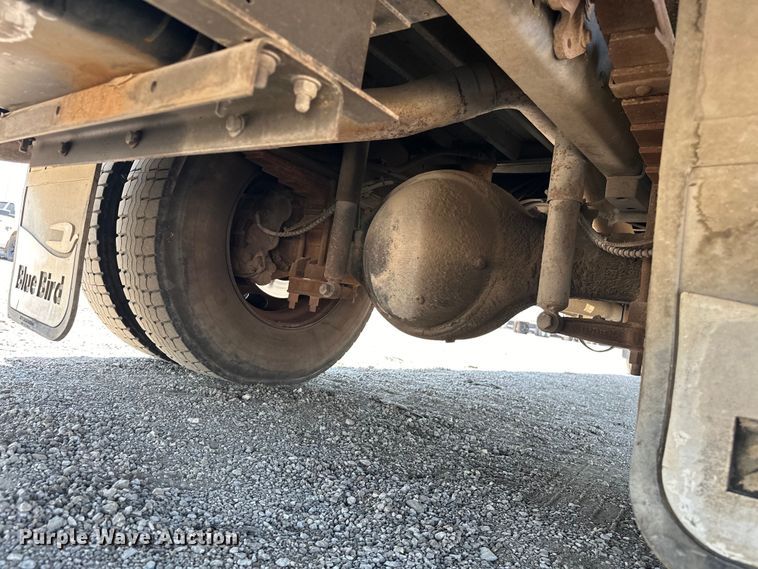 image for item EG1664 2005 Blue Bird Vision school bus