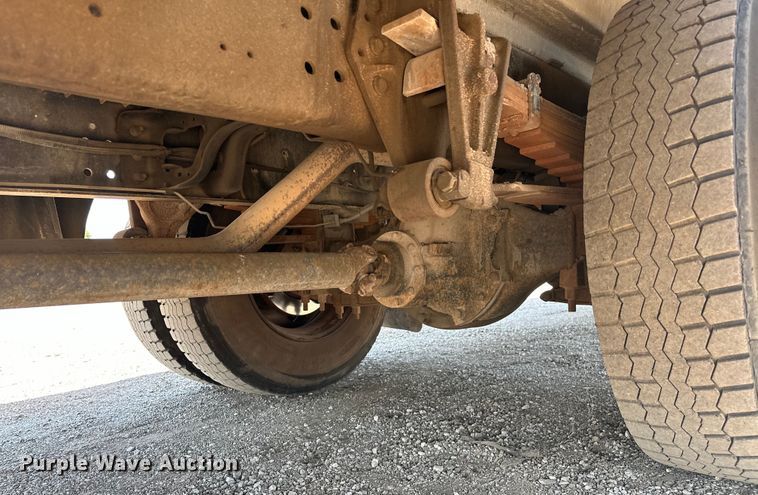 image for item EG1664 2005 Blue Bird Vision school bus