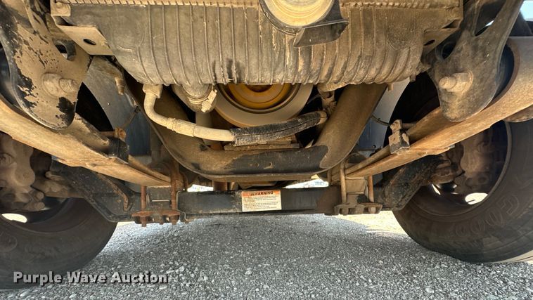 image for item EG1664 2005 Blue Bird Vision school bus