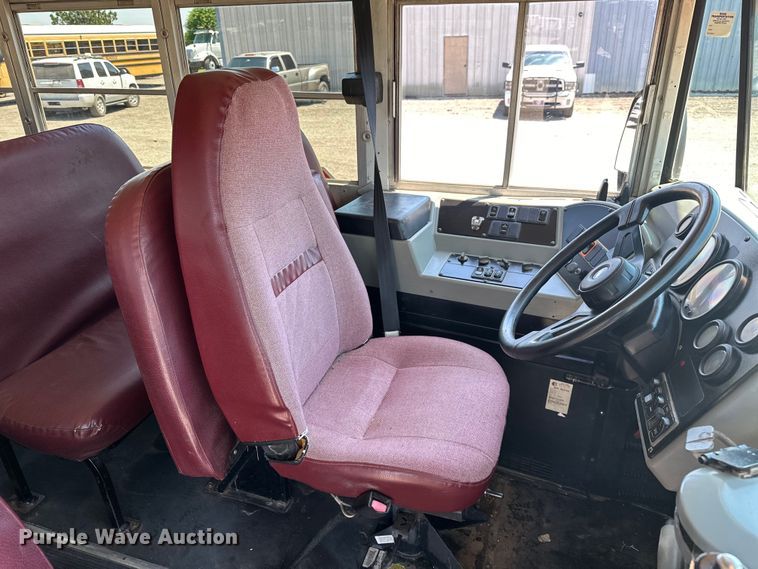 image for item EG1664 2005 Blue Bird Vision school bus