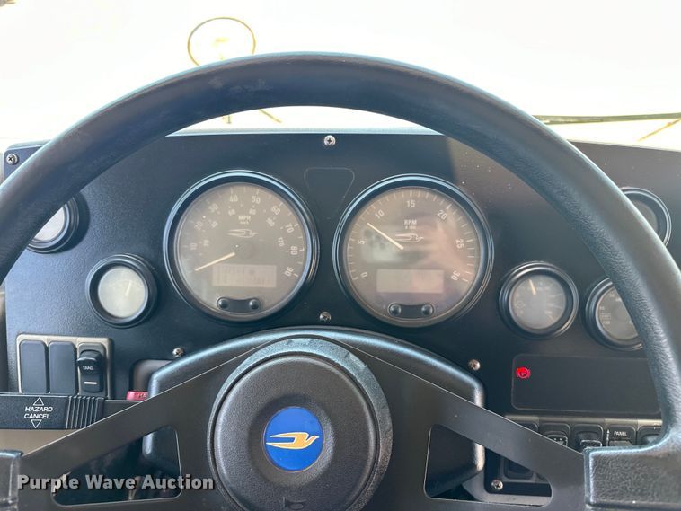 image for item EG1664 2005 Blue Bird Vision school bus