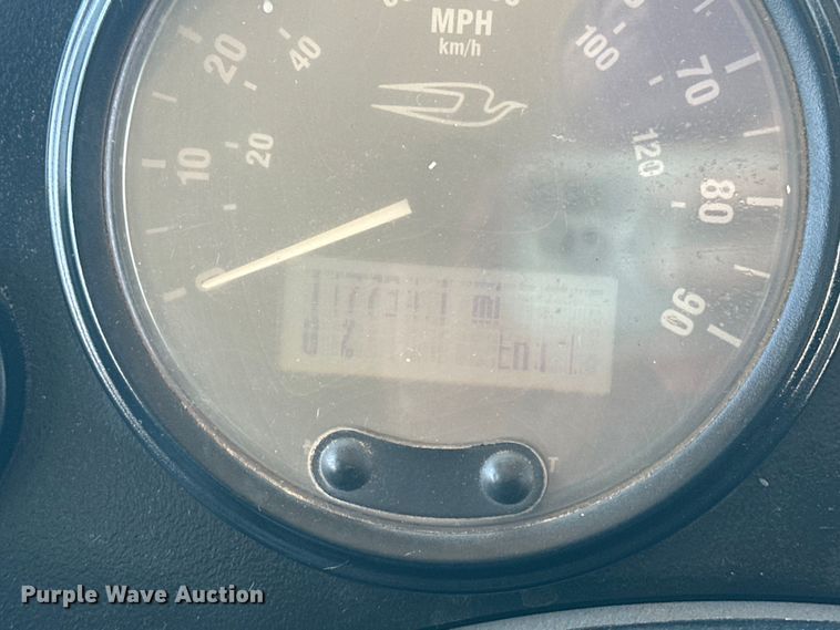 image for item EG1664 2005 Blue Bird Vision school bus