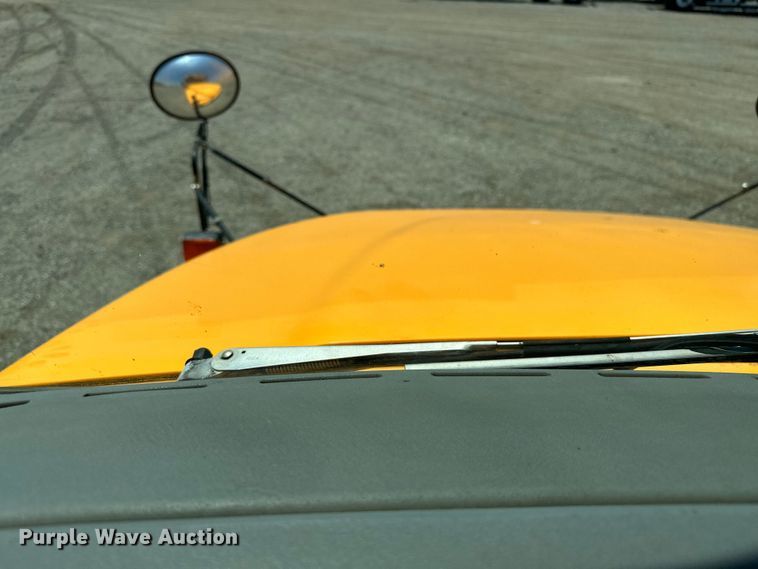 image for item EG1664 2005 Blue Bird Vision school bus