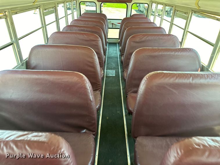 image for item EG1664 2005 Blue Bird Vision school bus