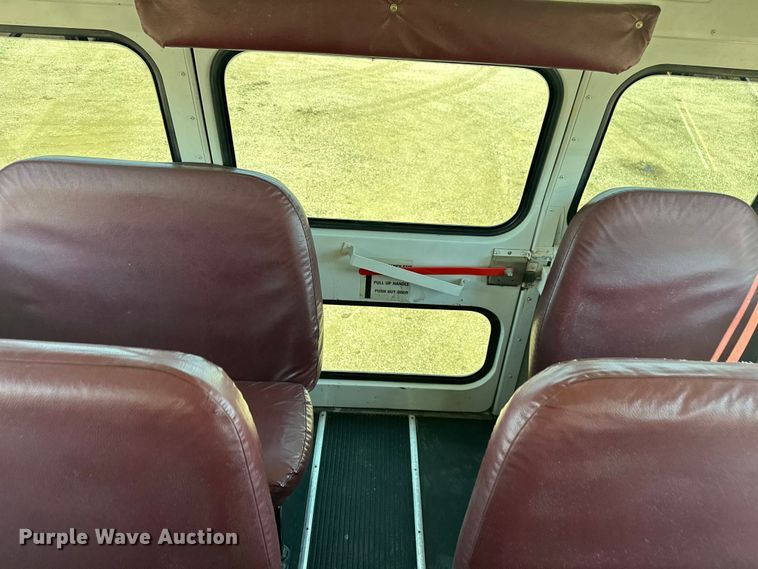 image for item EG1664 2005 Blue Bird Vision school bus