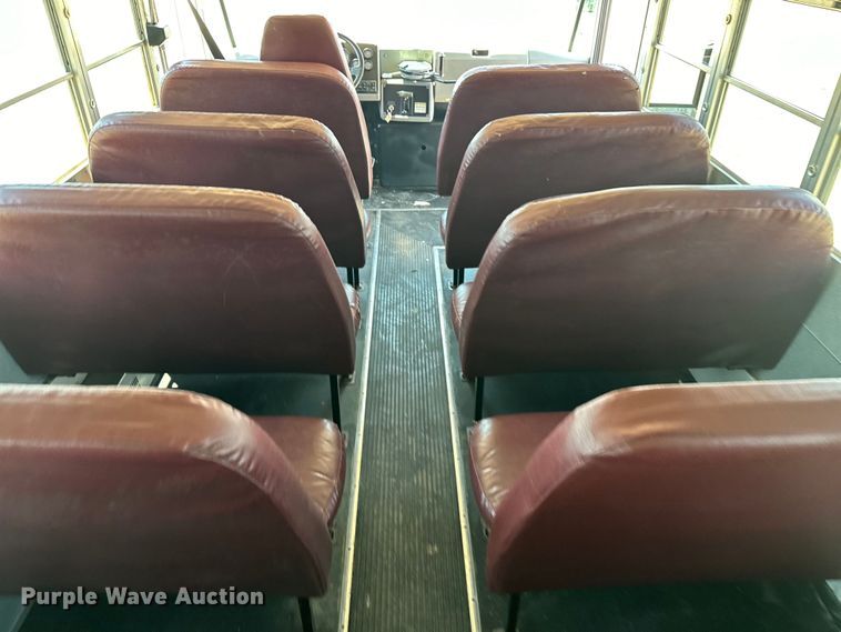 image for item EG1664 2005 Blue Bird Vision school bus