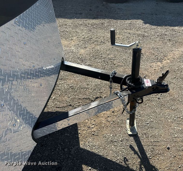 image for item EG2190 2021 Interstate West enclosed cargo trailer