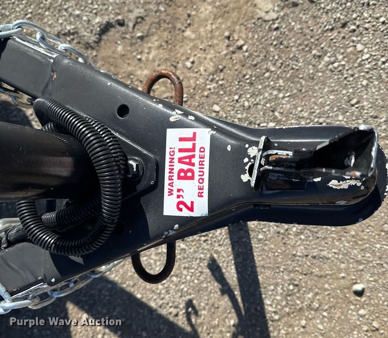 image for item EG2190 2021 Interstate West enclosed cargo trailer