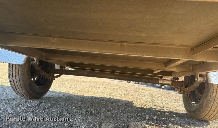 image for item EG2190 2021 Interstate West enclosed cargo trailer