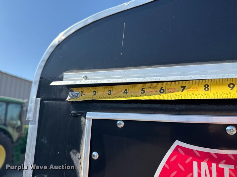 image for item EG2190 2021 Interstate West enclosed cargo trailer