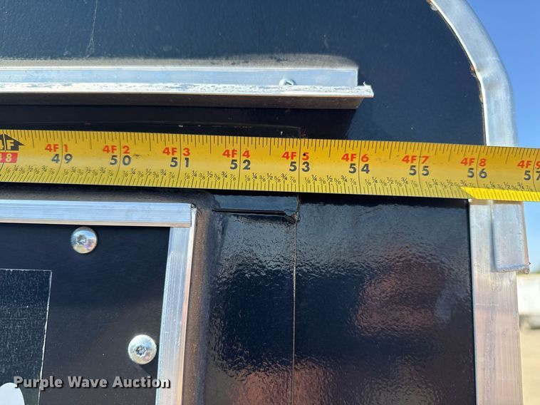 image for item EG2190 2021 Interstate West enclosed cargo trailer