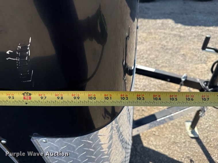 image for item EG2190 2021 Interstate West enclosed cargo trailer