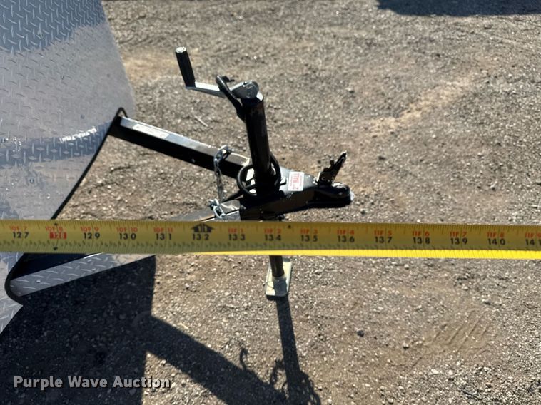 image for item EG2190 2021 Interstate West enclosed cargo trailer