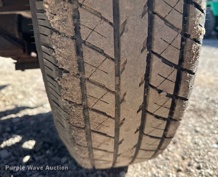 image for item EG2190 2021 Interstate West enclosed cargo trailer