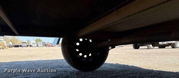 image for item EG2190 2021 Interstate West enclosed cargo trailer