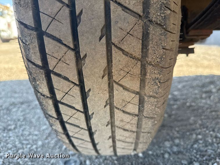 image for item EG2190 2021 Interstate West enclosed cargo trailer