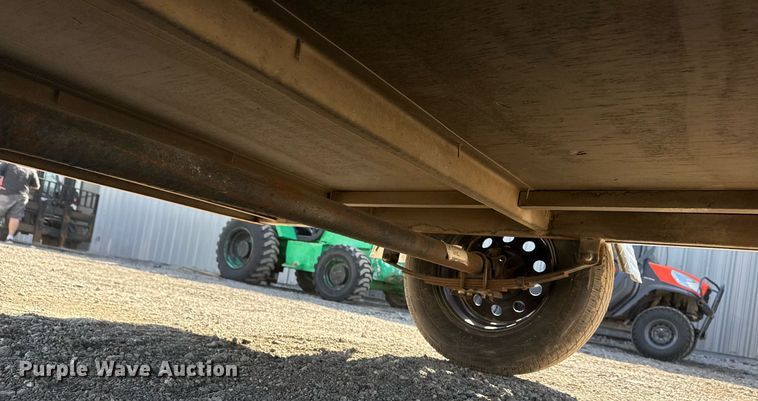 image for item EG2190 2021 Interstate West enclosed cargo trailer